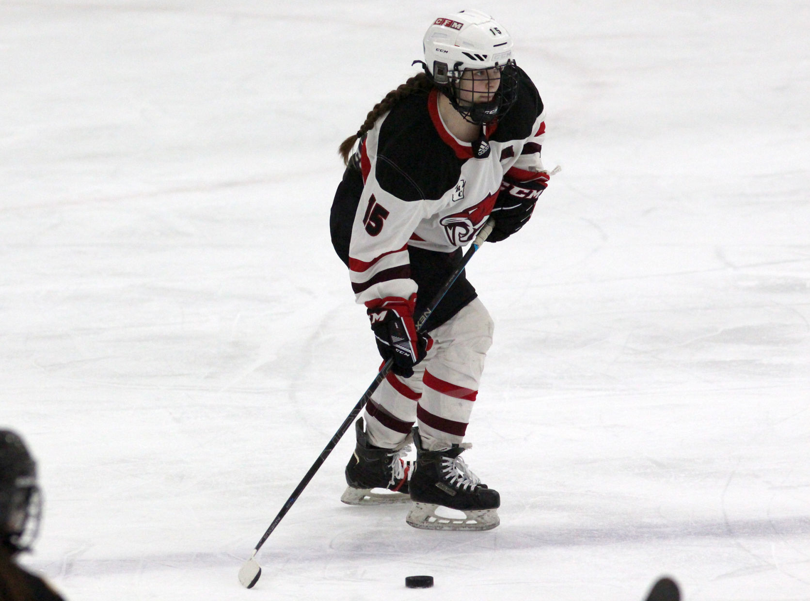 Hayward at Chippewa Falls/Menomonie girls hockey 2-20-20